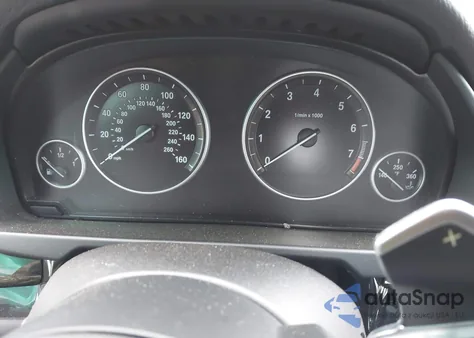 2015 BMW X5 xDrive35I z USA, uszkodzony, nr VIN 5UXKR0C50F0K63683